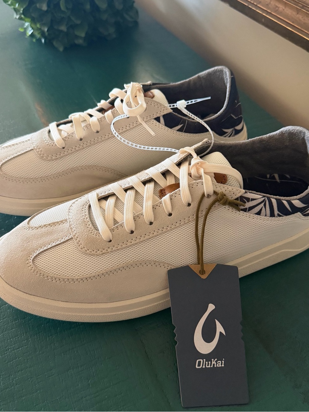 OluKai Men's Punini Shoes
